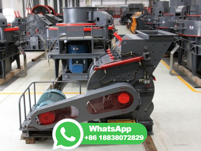 Iron Ore Beneficiation Plant