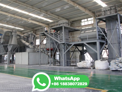 Influence Grinding Procedure, Limestone Content and PSD of