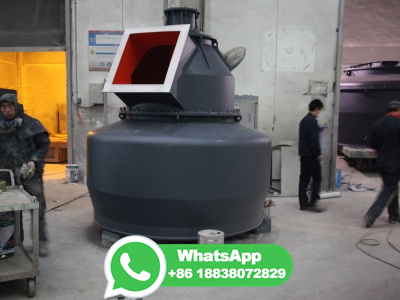 Horizontal Ball Mill | Yokogawa Philippines