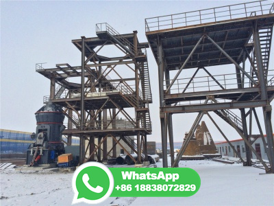 Bauxite Beneficiation Process And Equipment