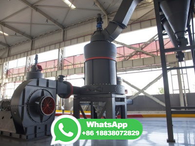 Operation Manual: 1700M Vertical Roller Coal Mill | PDF
