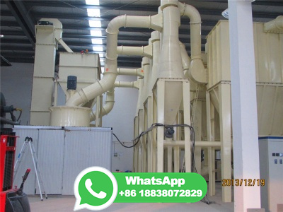 Crusher Vibrating Screen Maintenance Manual