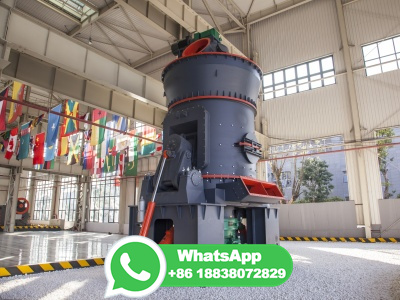 Small Ball Mill
