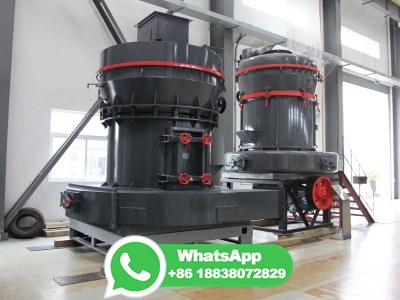 Bauxite Processing plant for crushing, grinding, washing process